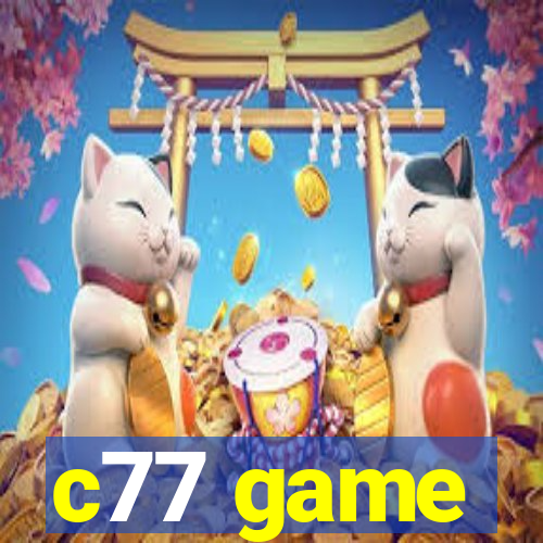 c77 game